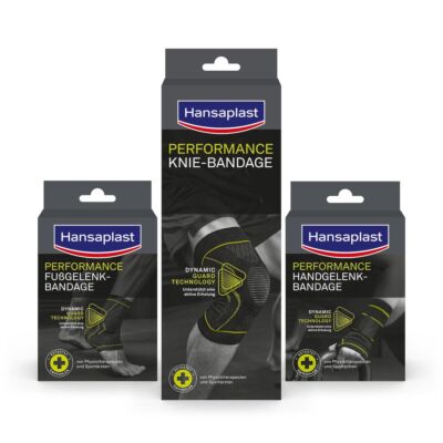 Hansaplast Performance Bandagen