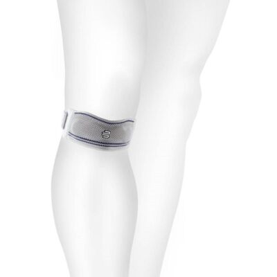 GenuPoint® Patellasehnenbandage Größe 2 titan