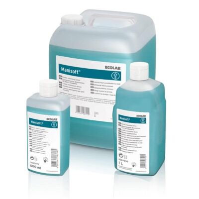 Manisoft Waschlotion