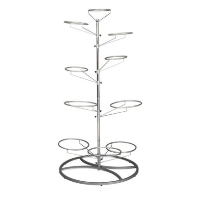 Ball Ständer Edelstahl Medi Bureba