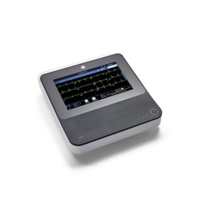 MAC 5 Lite Ruhe-EKG ohne Drucker mit Fahrwagen