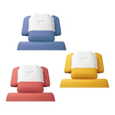 Nasenschlitztücher Faserstoff oder Papier