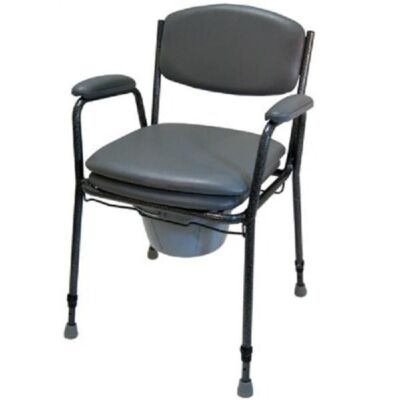 Toilettenstuhl TS 130 anthrazit