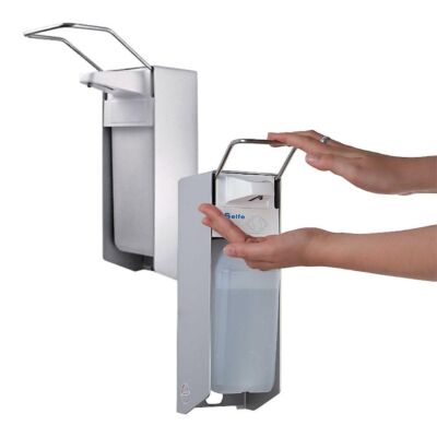 Wandseifenspender kurzer / langer Arm Seifenspender