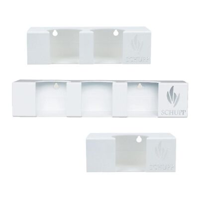 Flaschenhalter für Rundflaschen Halterung