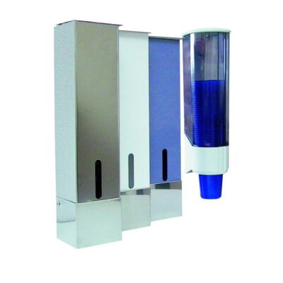 Spender für MONOART Trinkbecher