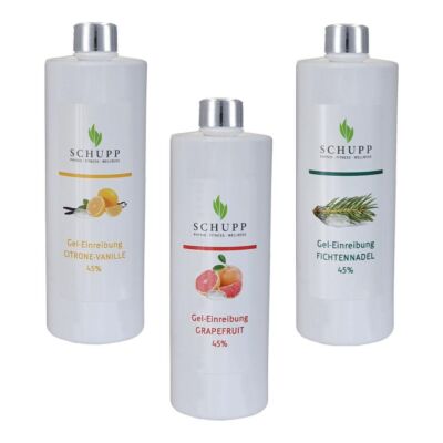Gel-Einreibung 45%
