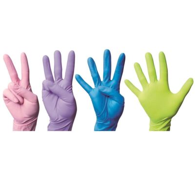 MONOART Latexhandschuhe MONOART Einmalhandschuhe aus Latex