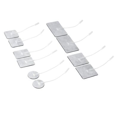 Gewebe-Elektroden Schmetterling 150 x 95 mm