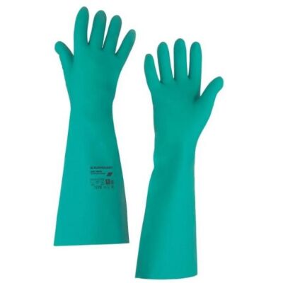 Nitril Chemikalienschutzhandschuhe G80 Hauptbild
