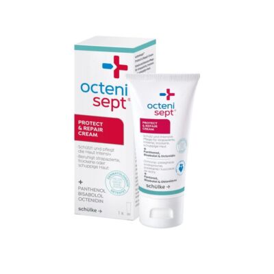 octenisept protect & repair cream Hautschutz und -pflege