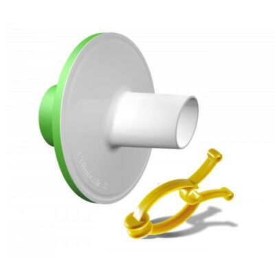 Bakterienfilter für Spirometer Pro Spiro 100 Stück