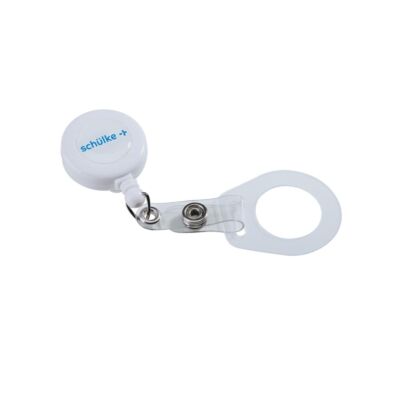 Kittelclip ausziehbar für Kittelflaschen 50 bis 150 ml