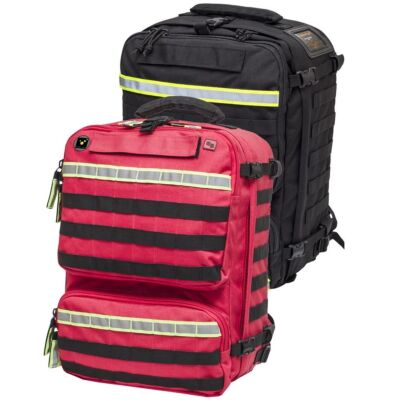 PARAMED'S Notfallrucksack leer Notfallrucksack mit Modultaschen