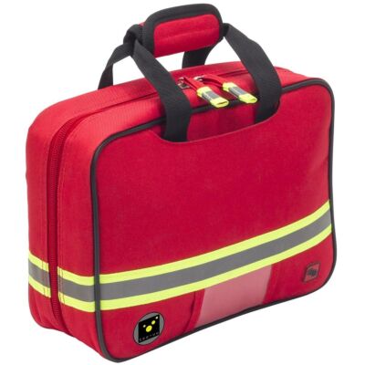 PROBE  Ampullarium rot leer thermoisoliertes Ampullarium von Elite-Bags für 158 Ampullen