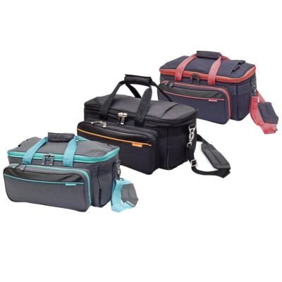 GP´S Arzttasche leer Notfalltragetasche mit Rucksacktragesystem von Elite-Bags