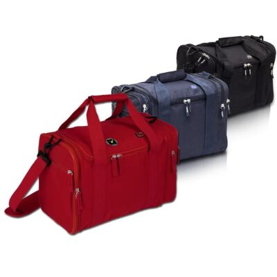 JUMBLE'S Erste-Hilfe-Tasche leer Notfalltasche mit Tragegurt von Elite Bags