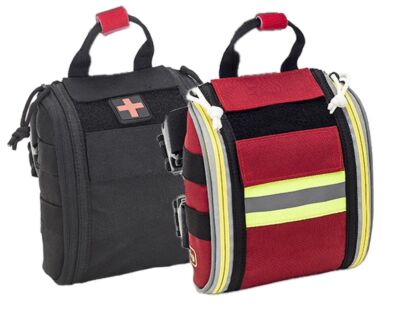 FAST'S Oberschenkelholster leer tragbares Rettungsholster von Elite-Bags