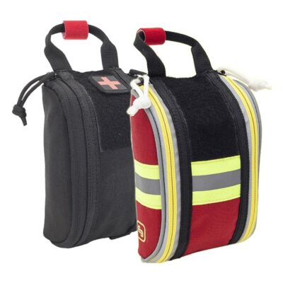 COMPACT'S Rettungsdienstholster leer Rettungsholster von Elite-Bags für den Gürtel