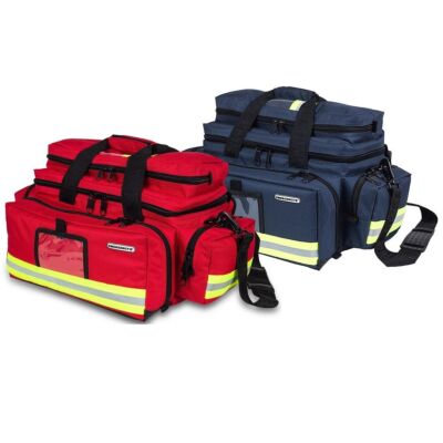 GREAT CAPACITY Notfalltasche leer Notfalltasche mit Tragegurt von Elite-Bags