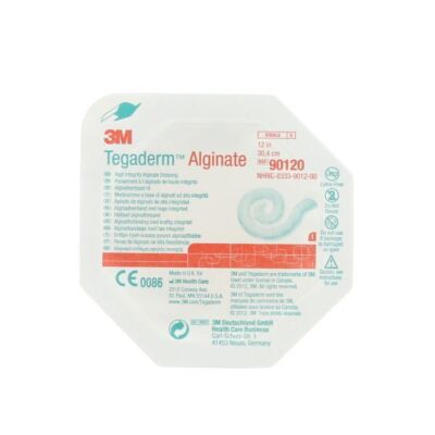 Tegaderm Alginate Tamponaden 30,4x2cm 5 Stück