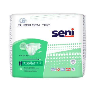 Super Seni Trio Inkontinenzhosen Windelhosen für Inkontinenzpatienten