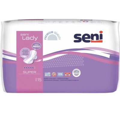 Lady Super Einlage 15 Stück