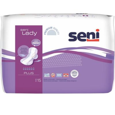 Lady Plus Einlage 15 Stück