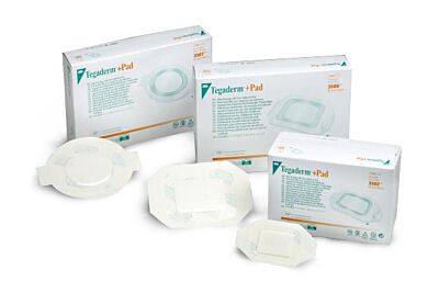 Tegaderm + Pad Transparentverband