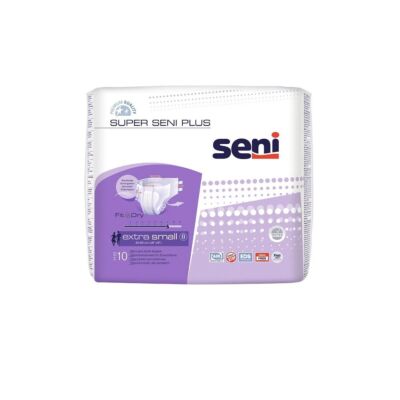 Super Seni Plus Inkontinenzhosen Windelhose für Inkontinenzpatienten