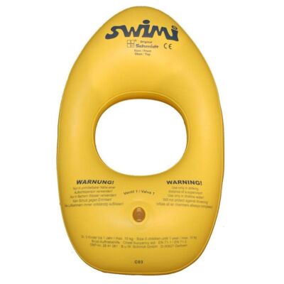 SWIMI Brust-Auftriebshilfe Schwimmhilfe für Babys und Kleinkinder