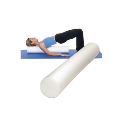 Pilates Roller weiß