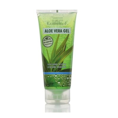 Aloe Vera Gel 200 ml Hautpflege