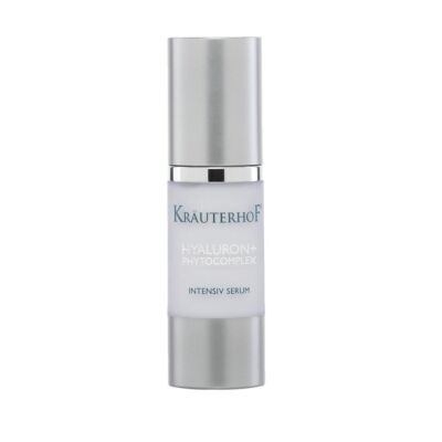 Kräuterhof Intensivserum Hyaluron+Phytokomplex 30 ml Hautpflege
