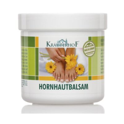 Hornhautbalsam mit Sheabutter 250 ml