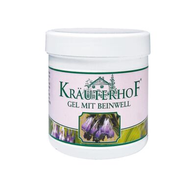 Gel mit Beinwell 250 ml