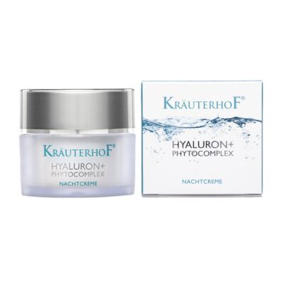Nachtcreme Hyaluron+Phytokomplex 50 ml