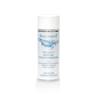 Hyaluron Mizellen Gesichtsreinigung 3-in-1 200 ml