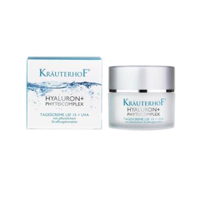 Phytokomplex Tagescreme LSF 15 + UVA 50 ml