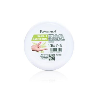 Hand- und Nagelcreme 100 ml
