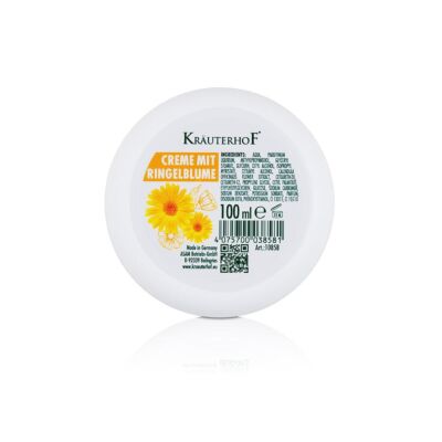 Creme mit Ringelblume 100 ml