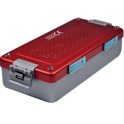 Container E-System Boden ungelocht