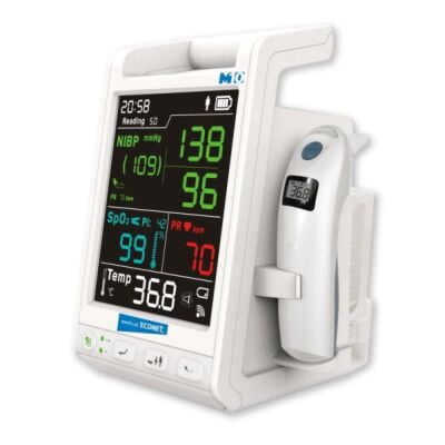 Vitalparameter Monitor M10 tragbar