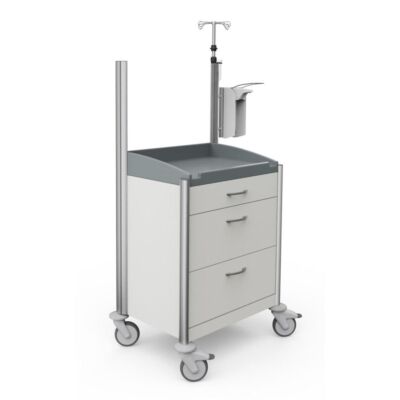 keo® Verband- und Behandlungswagen Sonderedition