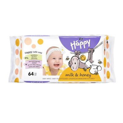 Feuchttücher Baby-Pflegetücher von Seni
