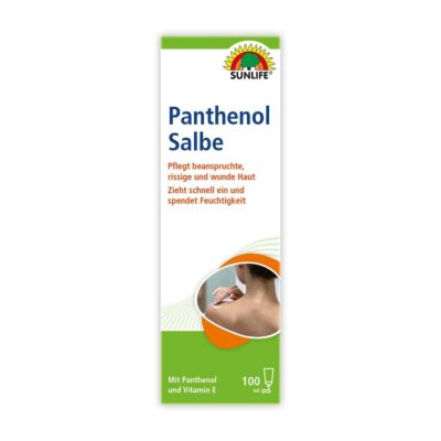Panthenolsalbe 100 ml