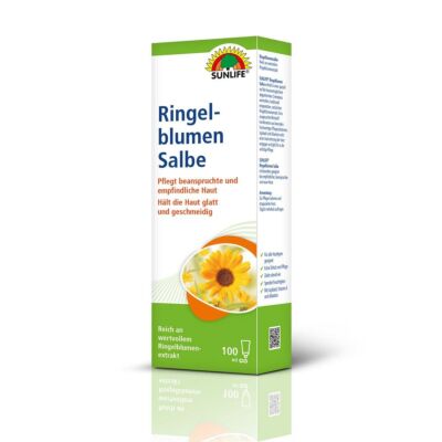 Ringelblumensalbe Tube 100 ml