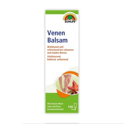Venenbalsam 100 ml