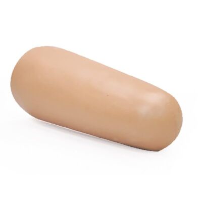 Amputationsstumpf für Verbandsübungen