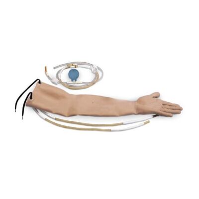 Arm zur Arterienpunktion